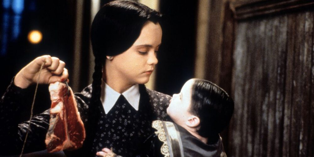 Zdjęcie okładkowe wpisu: Wednesday – Christina Ricci powróci do świata Addamsów!