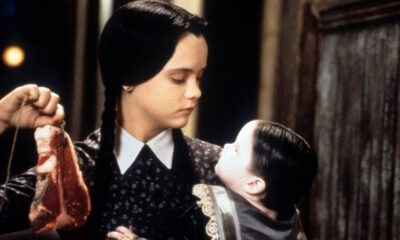 Zdjęcie okładkowe wpisu: Wednesday – Christina Ricci powróci do świata Addamsów!