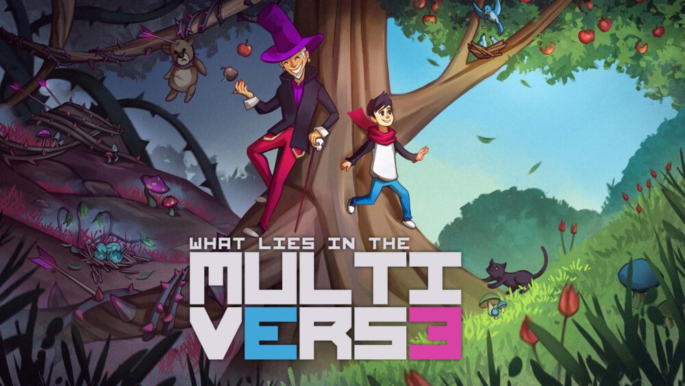 Zdjęcie okładkowe wpisu: What Lies in the Multiverse – recenzja gry. Multiwersum bez szaleństw