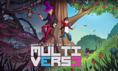Zdjęcie okładkowe wpisu: What Lies in the Multiverse – recenzja gry. Multiwersum bez szaleństw