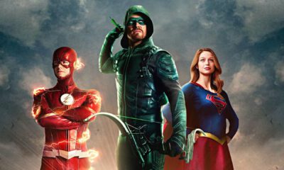 Zdjęcie okładkowe wpisu: Stephen Amell wspomina czasy Zielonej Strzały w najnowszym Tweecie.