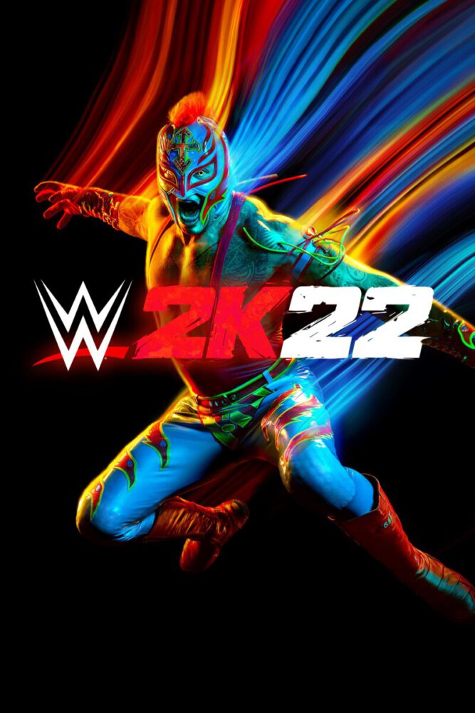 WWE 2K22 – recenzja gry! The champ is here
