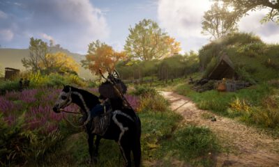 Assassin's Creed Valhalla hobbiton