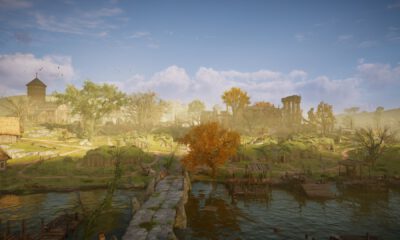 Assassin's Creed Valhalla hobbiton