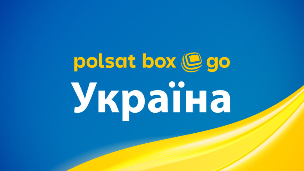 Zdjęcie okładkowe wpisu: Polsat Box z 9 kanałami w języku ukraińskim bez dodatkowych opłat!
