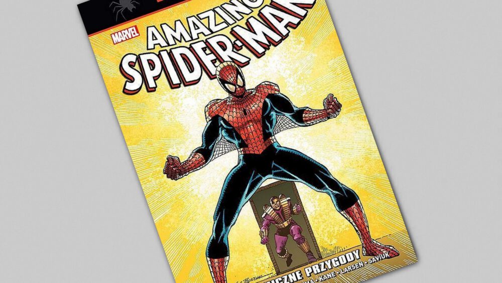 Zdjęcie okładkowe wpisu: Amazing Spider-Man Epic Collection – Kosmiczne przygody – recenzja komiksu
