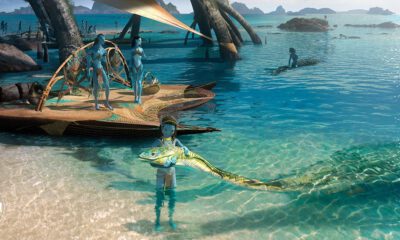 Zdjęcie okładkowe wpisu: Avatar: Istota wody – wiemy kiedy zwiastun trafi do internetu!