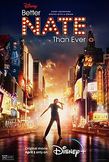 Better Nate Than Ever – recenzja filmu Disney+. Uroczo, musicalowo