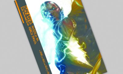 Zdjęcie okładkowe wpisu: DCeased – Nadzieja na końcu świata – recenzja komiksu