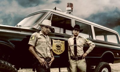 Zdjęcie okładkowe wpisu: Dark Winds – pierwszy zwiastun kryminalnego serialu telewizji AMC na podstawie książek Hillermana!