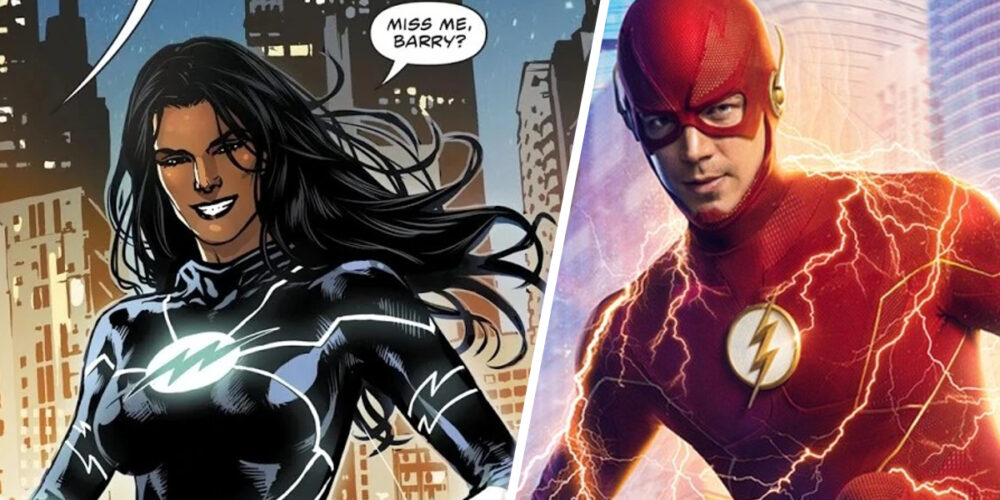 Zdjęcie okładkowe wpisu: The Flash – Fast Track zadebiutuje w 8 sezonie serialu!