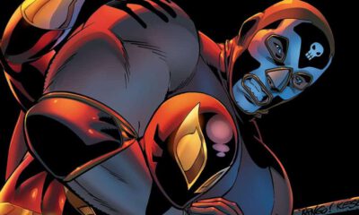 Zdjęcie okładkowe wpisu: Powstanie film o El Muerto! Kto jest gwiazdą filmu o przeciwniku Spider-Mana?