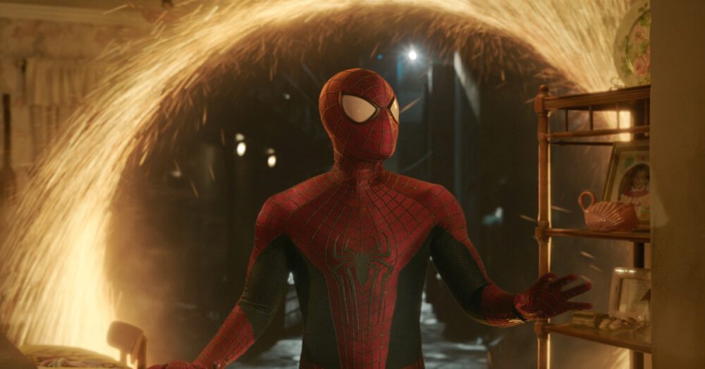 Zdjęcie okładkowe wpisu: Sony i Marvel się nie dogadali? Scena po napisach Morbiusa miała wyglądać inaczej!