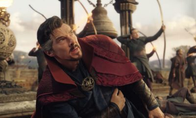 Zdjęcie okładkowe wpisu: Doktor Strange w multiwersum obłędu – nowe gadżetu ujawniają lepszy wgląd na postacie w filmie!