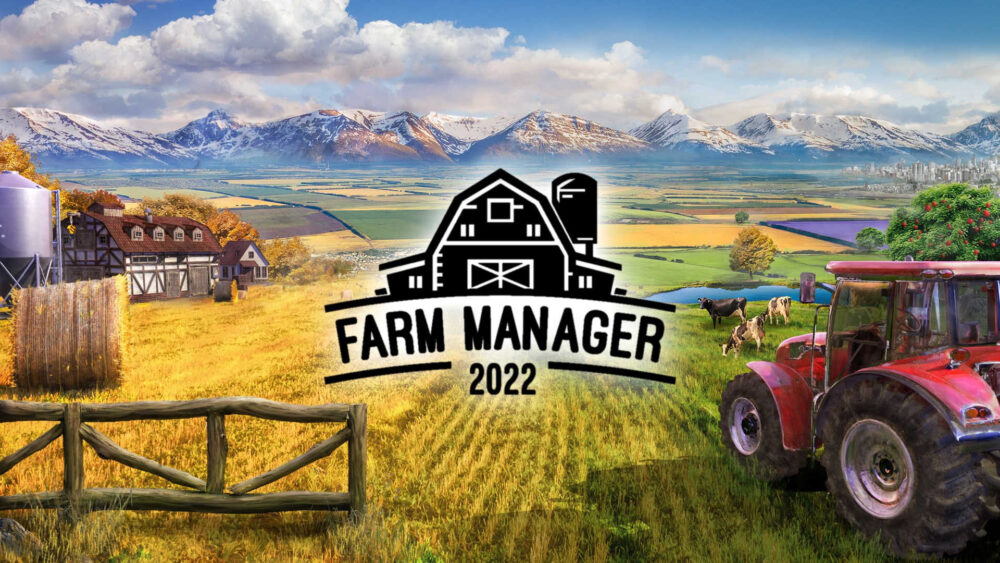 Zdjęcie okładkowe wpisu: Farm Manager 2022 pojawi się na PS4 i PS5 już 28 kwietnia
