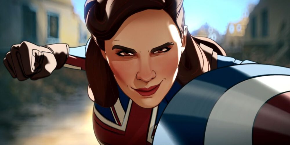 Zdjęcie okładkowe wpisu: Avengers z Kapitan Carter na czele w nowej zapowiedzi What If…?