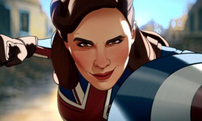 Zdjęcie okładkowe wpisu: Doktor Strange w multiwersum obłędu – pierwsze ujęcie z Kapitan Carter trafiło do Internetu!