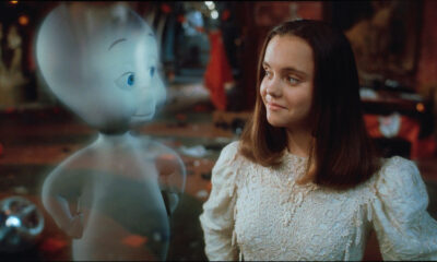 Zdjęcie okładkowe wpisu: Duszek Kacper powróci w nowym aktorskim serialu!