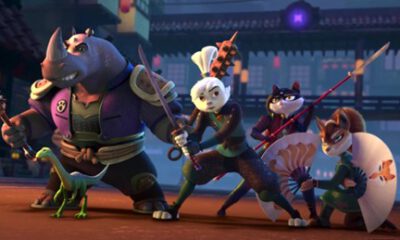 Zdjęcie okładkowe wpisu: Królik samuraj: Kroniki Usagiego – zwiastun serialu od Netflixa! Kontynuacja komiksu Usagi Yojimbo