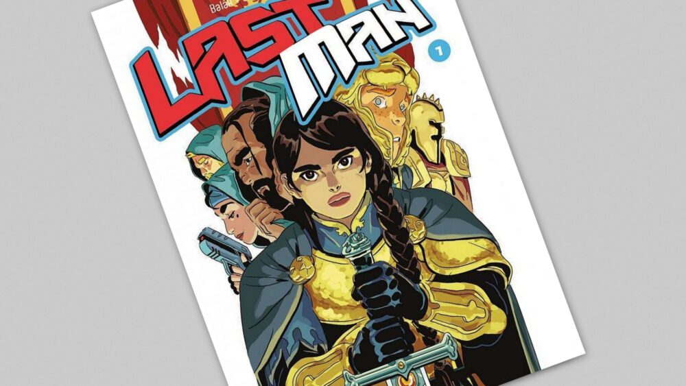 Zdjęcie okładkowe wpisu: LastMan tom 7 – recenzja komiksu