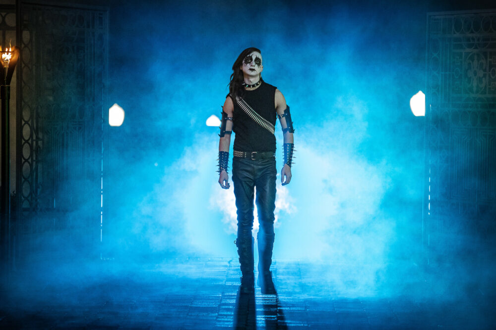 Zdjęcie okładkowe wpisu: Metal Lords – recenzja filmu. Where is my painkiller?