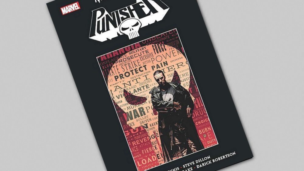 Zdjęcie okładkowe wpisu: Marvel Knights Punisher tom 2 – recenzja komiksu