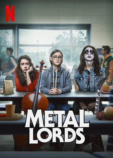 Metal Lords – recenzja filmu. Where is my painkiller?