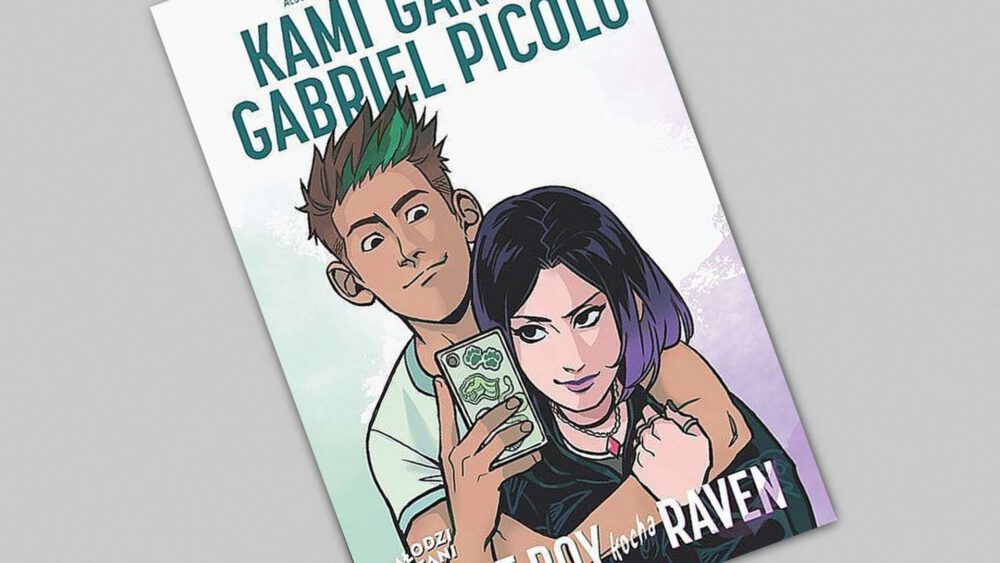 Zdjęcie okładkowe wpisu: Młodzi Tytani: Beast Boy kocha Raven – recenzja komiksu