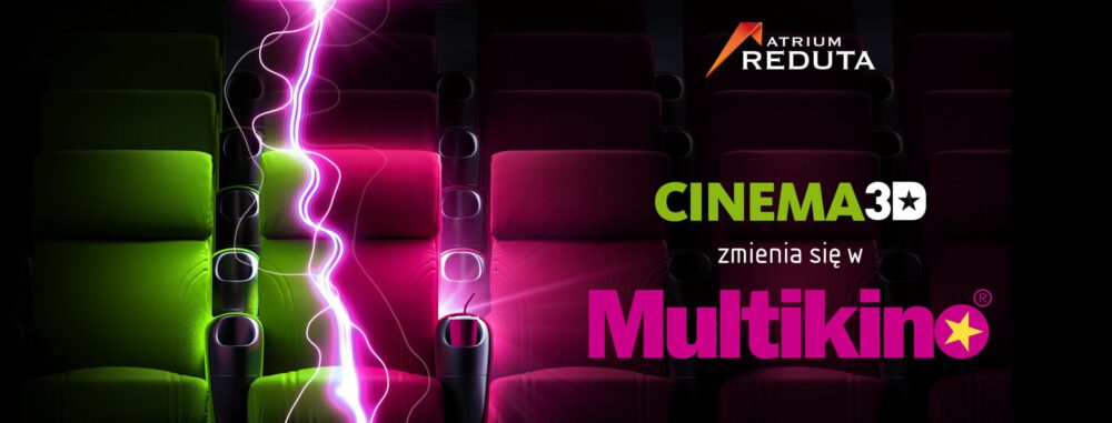 Zdjęcie okładkowe wpisu: Multikino Atrium Reduta na filmowej mapie Warszawy