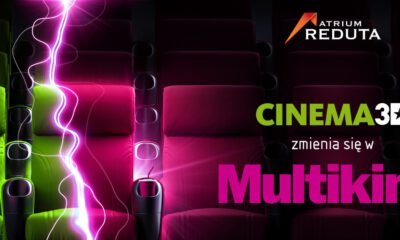 Zdjęcie okładkowe wpisu: Multikino Atrium Reduta na filmowej mapie Warszawy