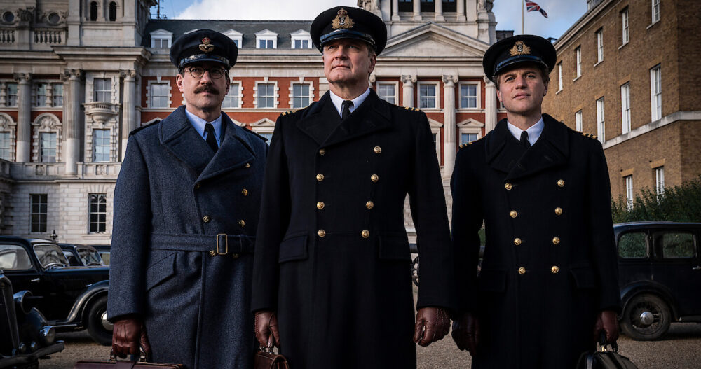 Zdjęcie okładkowe wpisu: Operation Mincemeat – nowy zwiastun filmu Netflixa opartego na faktach!