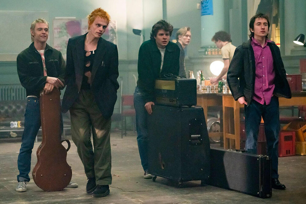 Zdjęcie okładkowe wpisu: Pistol – nowy zwiastun serialu od FX o zespole Sex Pistols!