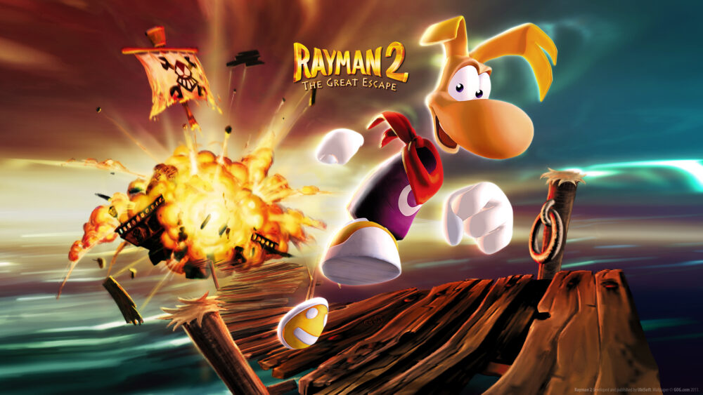 Zdjęcie okładkowe wpisu: Zagrajmy w to jeszcze raz – Rayman 2: The Great Escape. Czy gra zestarzała się godnie?