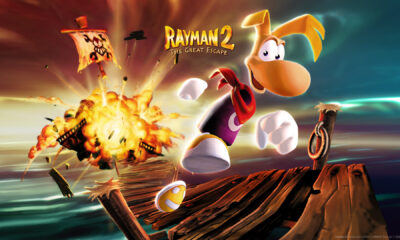 Zdjęcie okładkowe wpisu: Zagrajmy w to jeszcze raz – Rayman 2: The Great Escape. Czy gra zestarzała się godnie?
