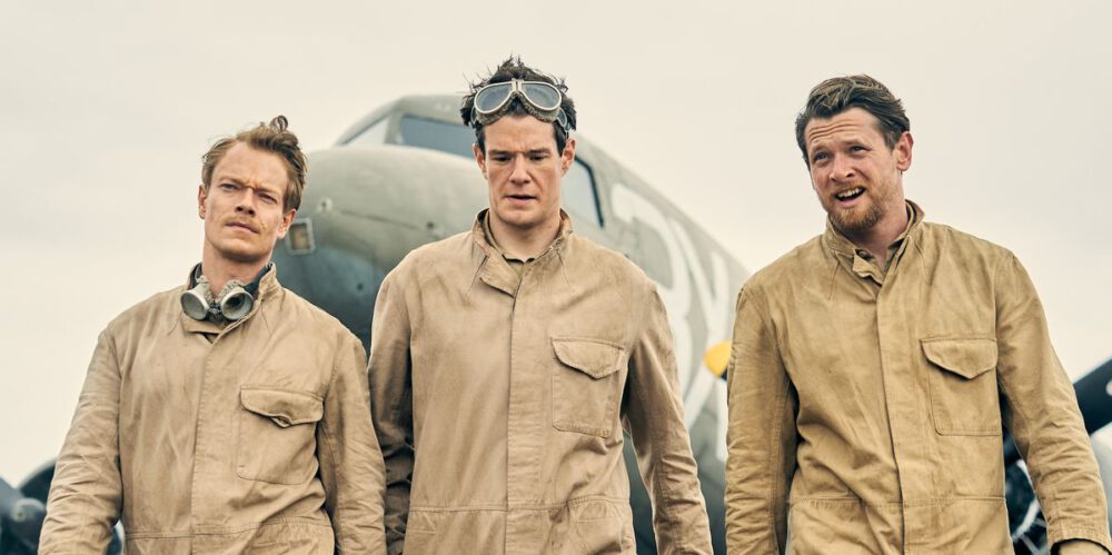 Zdjęcie okładkowe wpisu: SAS: Rogue Heroes – zwiastun serialu opartego na faktach twórców Peaky Blinders!