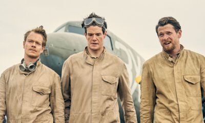 Zdjęcie okładkowe wpisu: SAS: Rogue Heroes – zwiastun serialu opartego na faktach twórców Peaky Blinders!