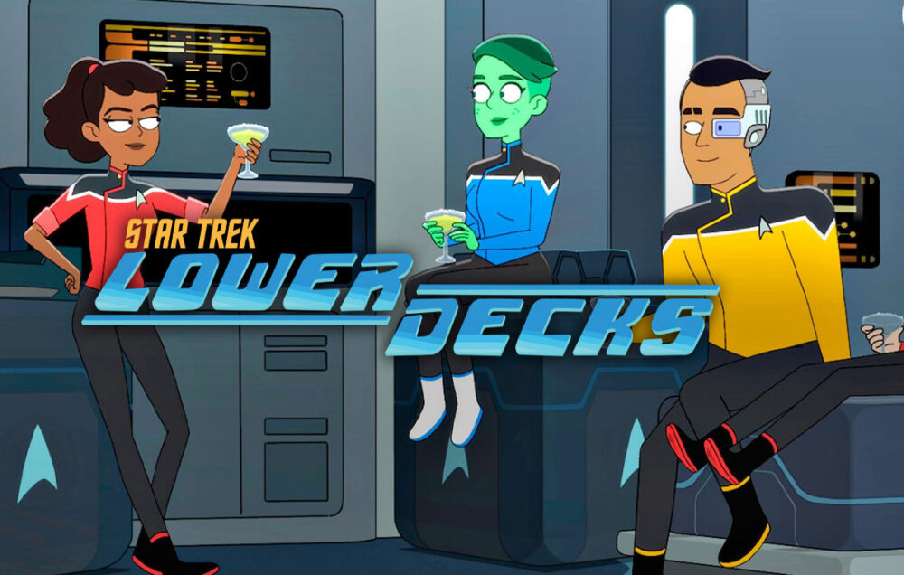 Zdjęcie okładkowe wpisu: Star Trek: Lower Decks – pierwszy zwiastun 3. sezonu serialu!