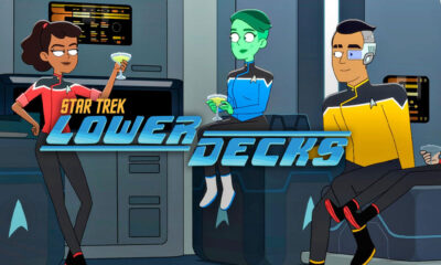 Zdjęcie okładkowe wpisu: Star Trek: Lower Decks – pierwszy zwiastun 3. sezonu serialu!