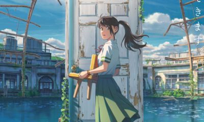 Zdjęcie okładkowe wpisu: Suzume no Tojimari – pierwszy zwiastun nowego filmu anime twórców Your Name!