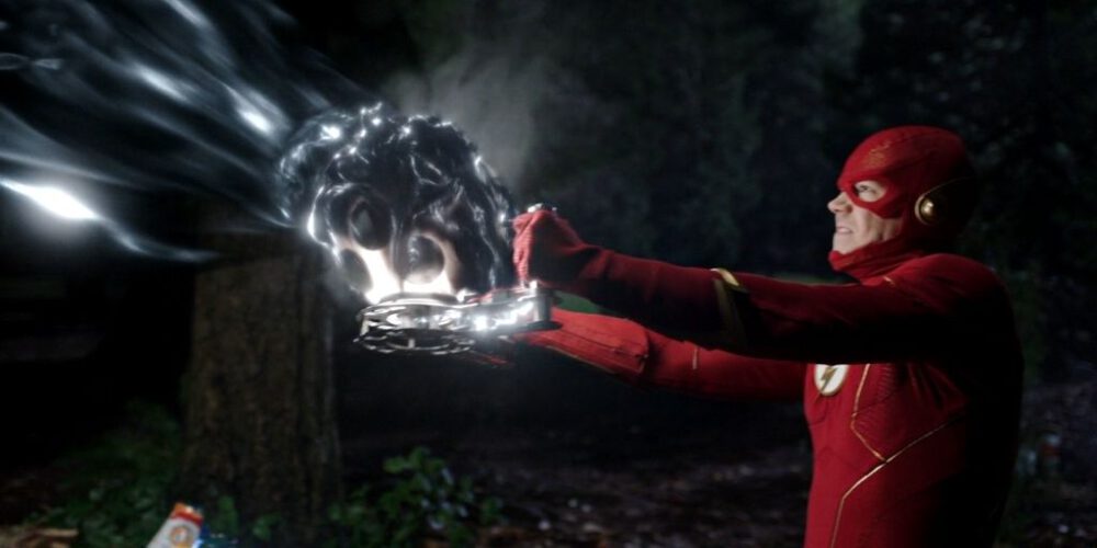 Zdjęcie okładkowe wpisu: The Flash sezon 8 odcinek 12 – Barry Allen osiąga jeszcze wyższy poziom swoich mocy!
