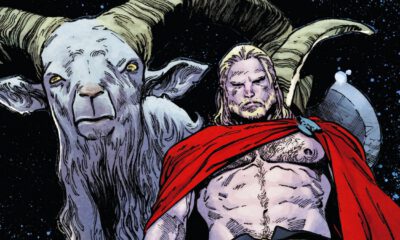 Zdjęcie okładkowe wpisu: Thor miał otrzymać swoje kozły już w 2011 roku