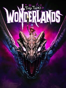 Tiny Tina’s Wonderlands – recenzja gry. Smoki i giwery!