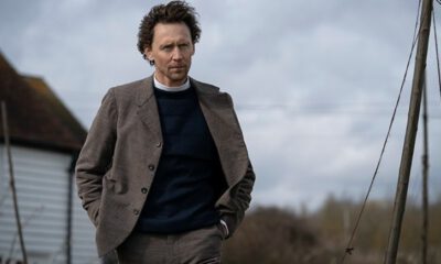 Zdjęcie okładkowe wpisu: Tom Hiddleston w nowym serialu od AppleTV! Premiera już w maju