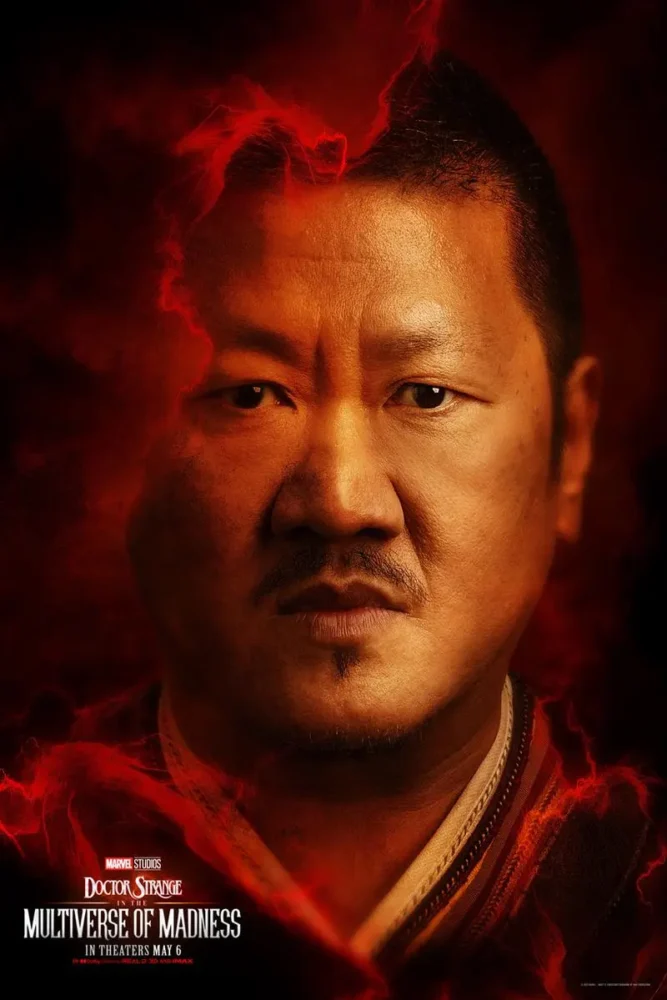 Benedict Wong