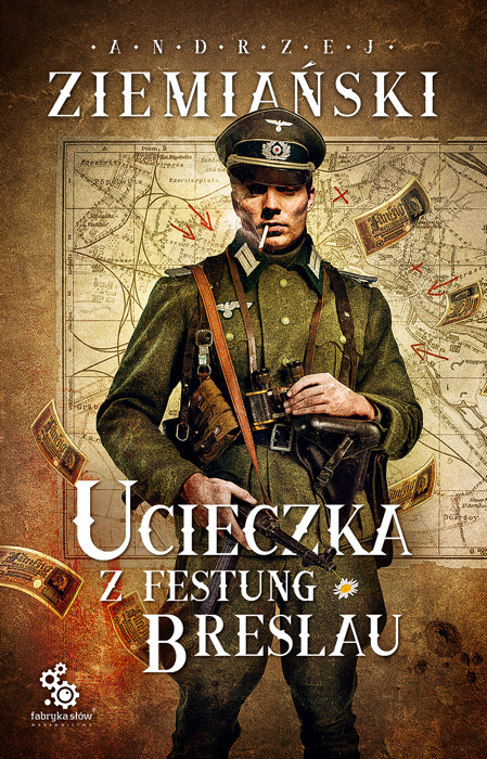 Andrzej Ziemiański – Ucieczka z Festung Breslau – recenzja książki