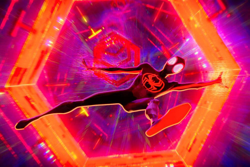 Zdjęcie okładkowe wpisu: Spider-Man: Across the Spider-Verse – w filmie pojawi się ponad 200 postaci!