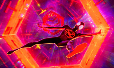 Zdjęcie okładkowe wpisu: Spider-Man: Across the Spider-Verse – w filmie pojawi się ponad 200 postaci!