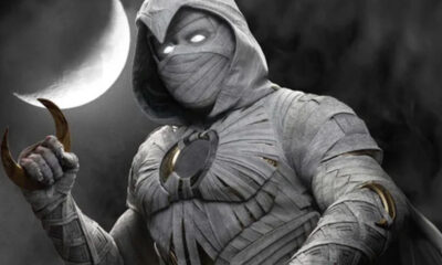 Zdjęcie okładkowe wpisu: Moon Knight – recenzja serialu. Księżycowy rycerz z nieba spadł