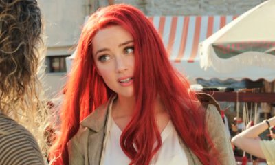 Zdjęcie okładkowe wpisu: Petycja o usunięcie Amber Heard z serii Aquaman zyskuje kolejne życie i setki tysięcy podpisów