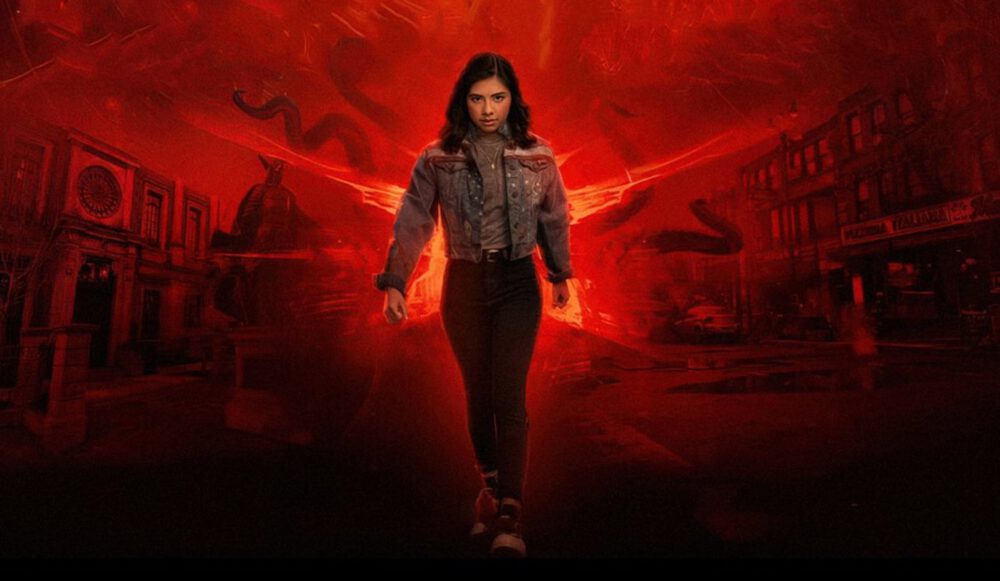 Zdjęcie okładkowe wpisu: America Chavez i jej pochodzenie w MCU. Sam Raimi wygadał się w wywiadzie